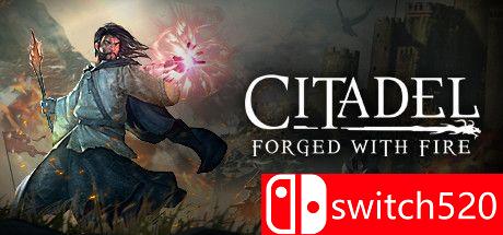 《堡垒：火焰之炼》游戏主图