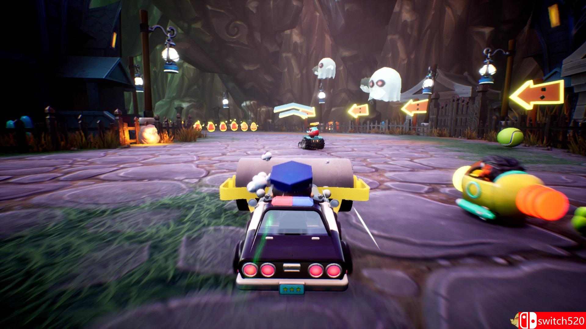 《与Ryan一起赛车（Race With Ryan）》DARKSiDERS镜像版[CN/EN]_1