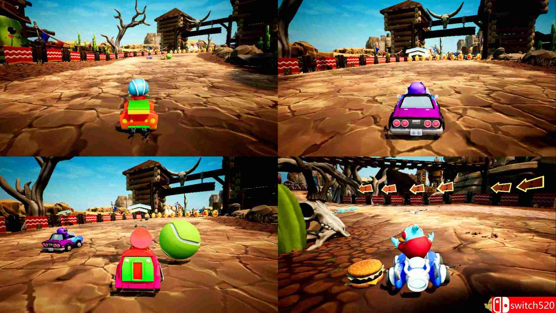 《与Ryan一起赛车（Race With Ryan）》DARKSiDERS镜像版[CN/EN]_3