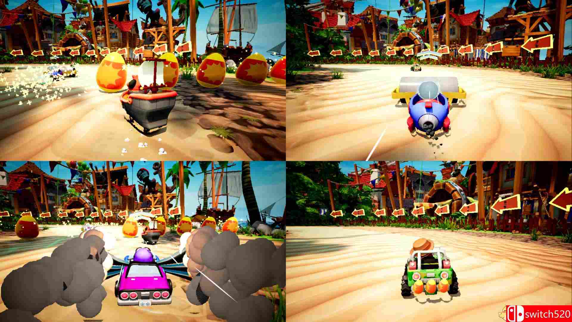 《与Ryan一起赛车（Race With Ryan）》DARKSiDERS镜像版[CN/EN]_5