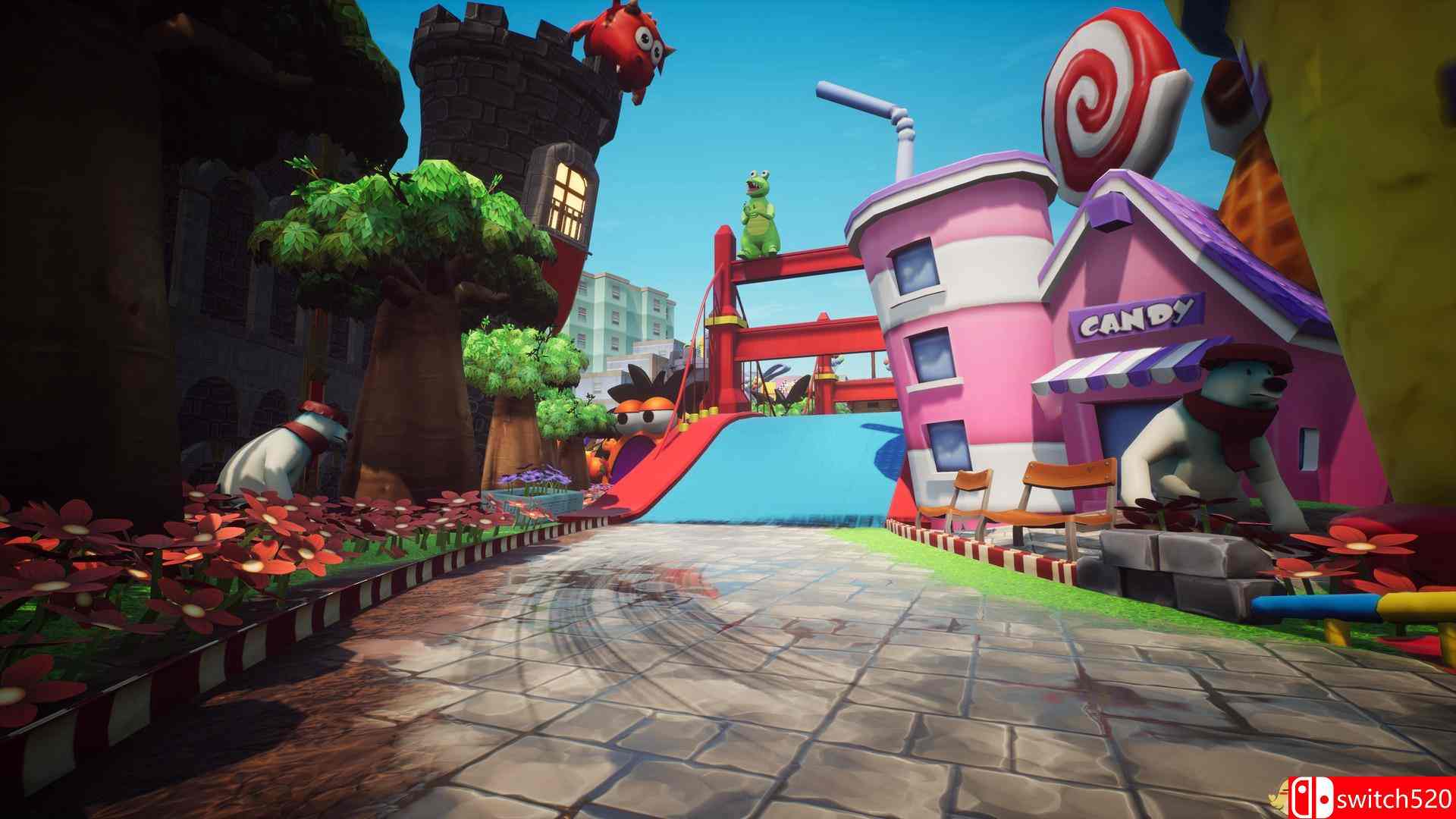 《与Ryan一起赛车（Race With Ryan）》DARKSiDERS镜像版[CN/EN]_6