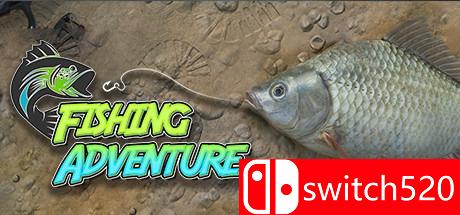 《钓鱼大冒险（Fishing Adventure）》游戏主图