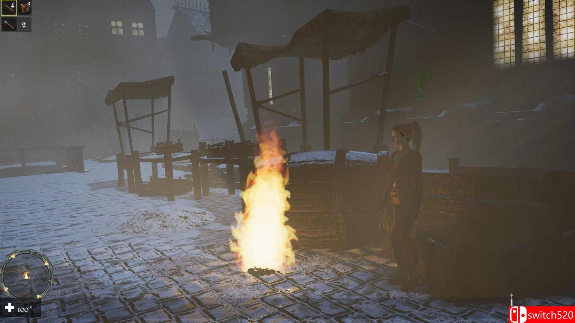 《莱特玛丽城堡（Lightmare Castle）》PLAZA镜像版[EN]_2