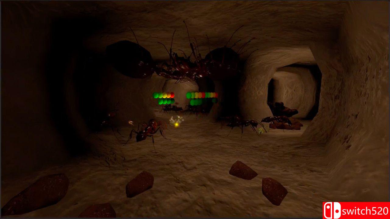 《蚁后3D》游戏截图4