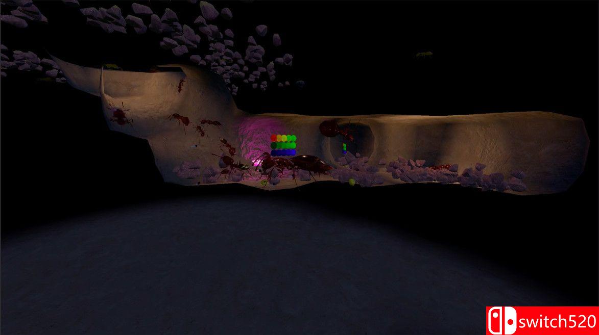 《蚁后3D》游戏截图3