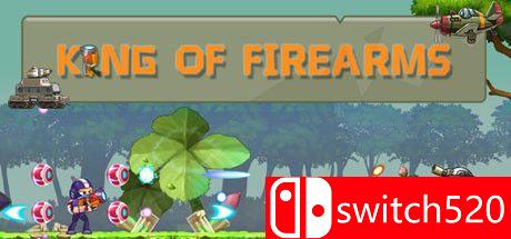 枪械之王游戏主视觉图