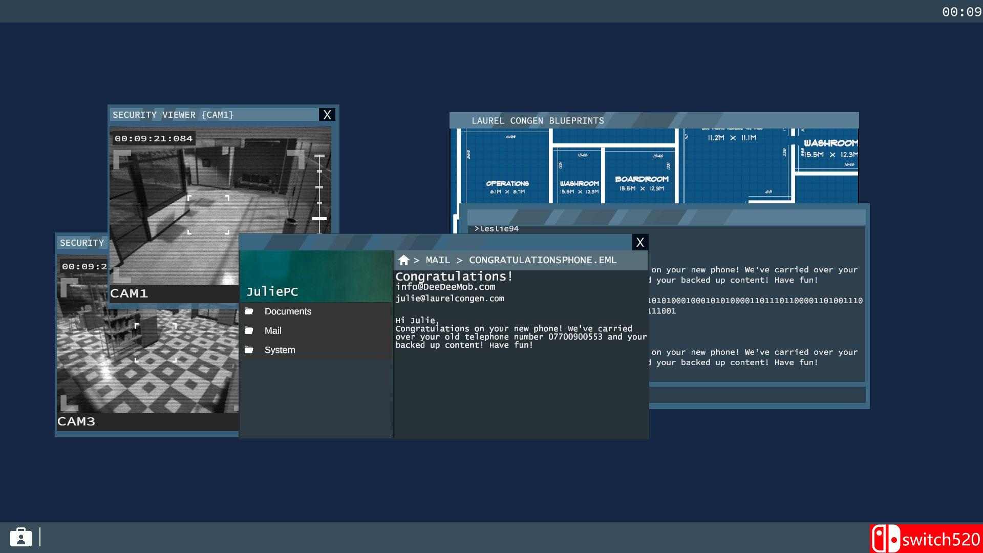 《操作者（Operator）》游戏截图3