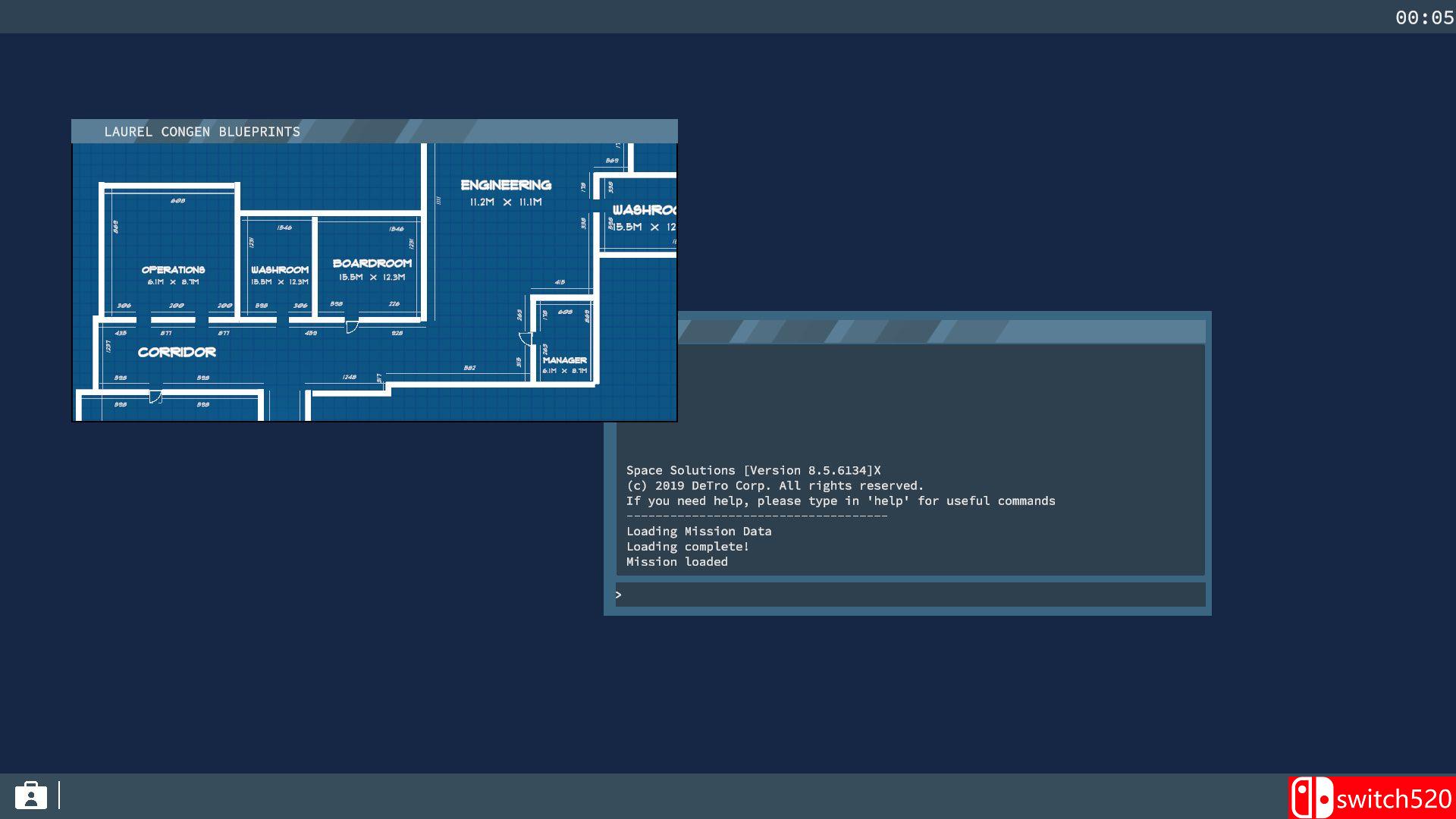 《操作者（Operator）》游戏截图1
