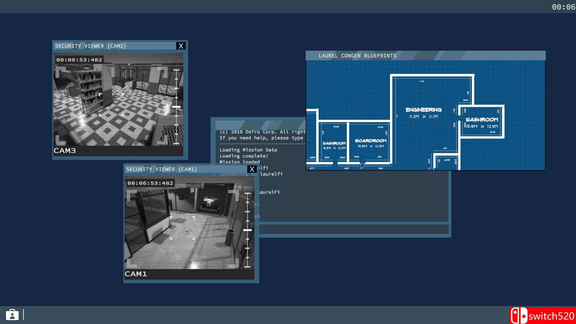 《操作者（Operator）》游戏截图2
