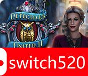 《侦探联盟2：至暗圣殿》游戏主图