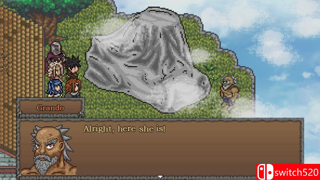 《古代回声（ECHORIA: Ancient Echoes）》TiNYiSO镜像版[EN]_1