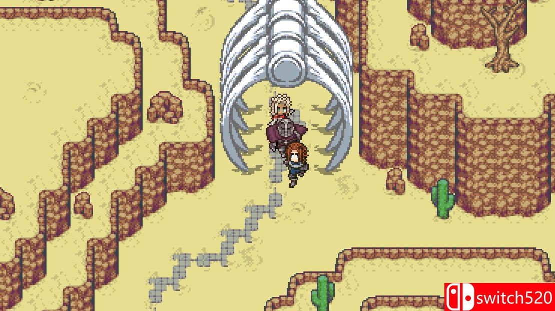 《古代回声（ECHORIA: Ancient Echoes）》TiNYiSO镜像版[EN]_3