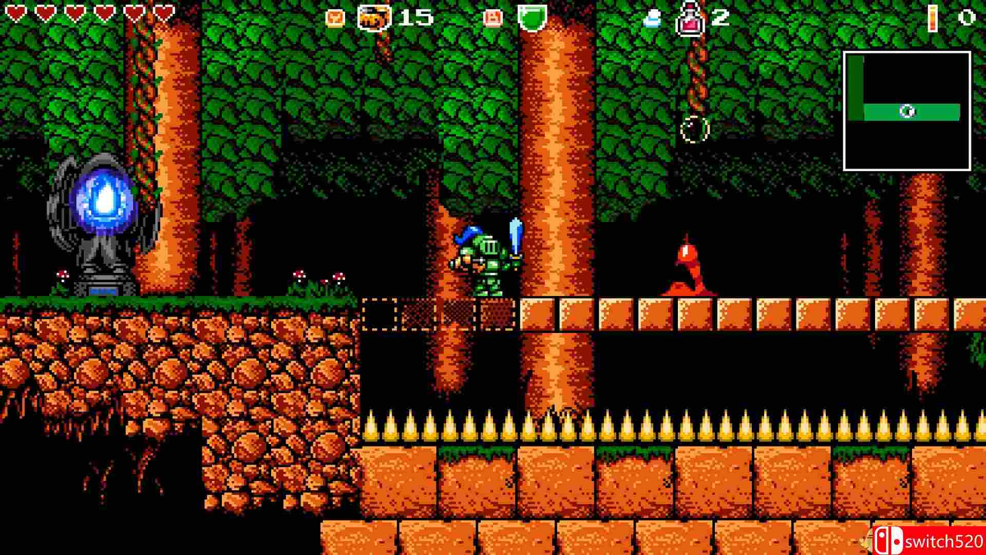 《大教堂》游戏截图3