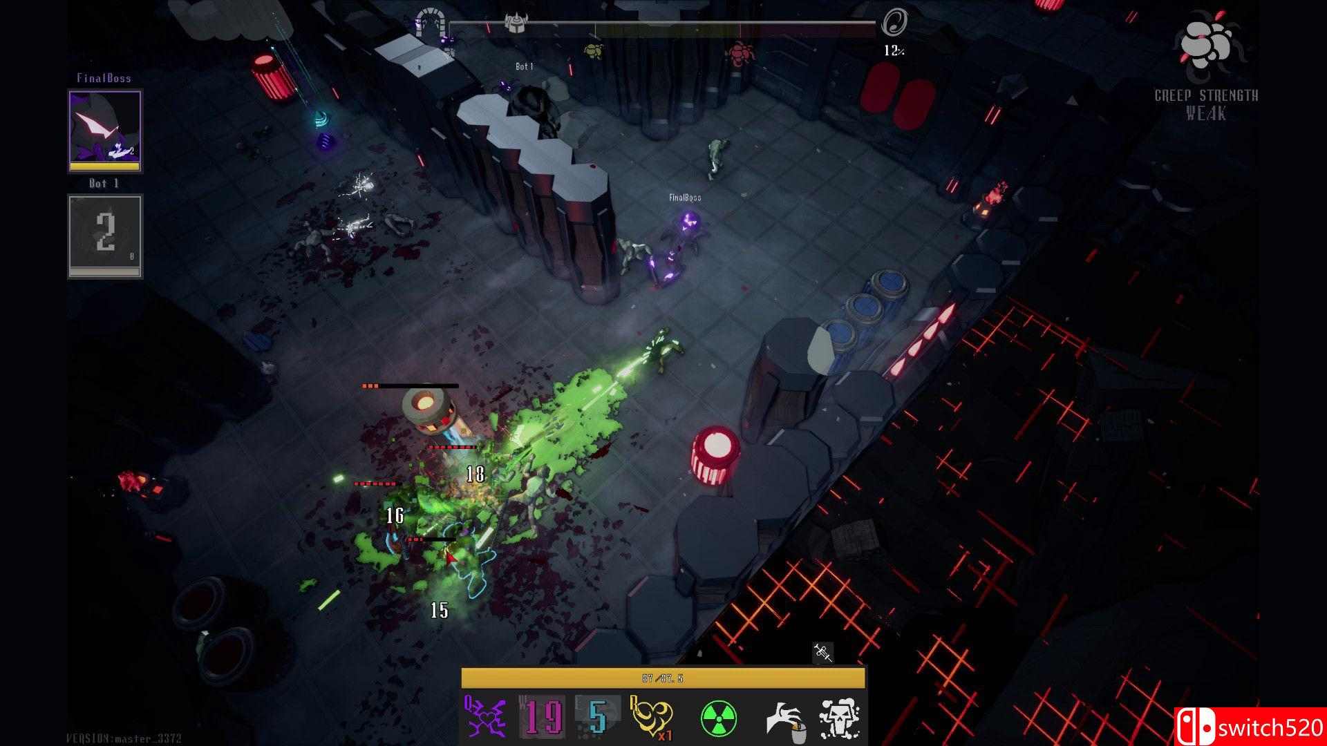 Bloodgeon游戏截图1