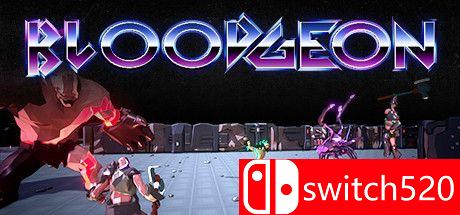 Bloodgeon游戏主视觉图