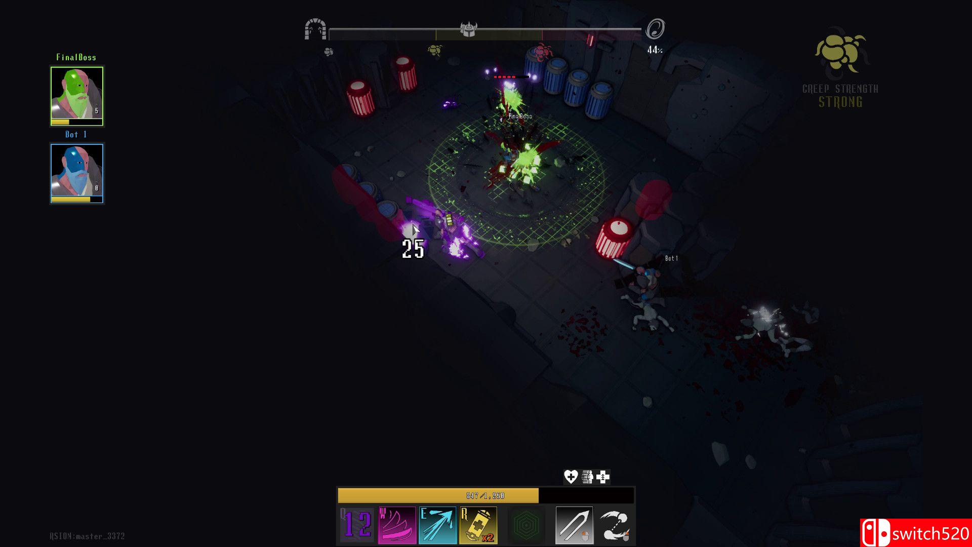 Bloodgeon游戏截图4