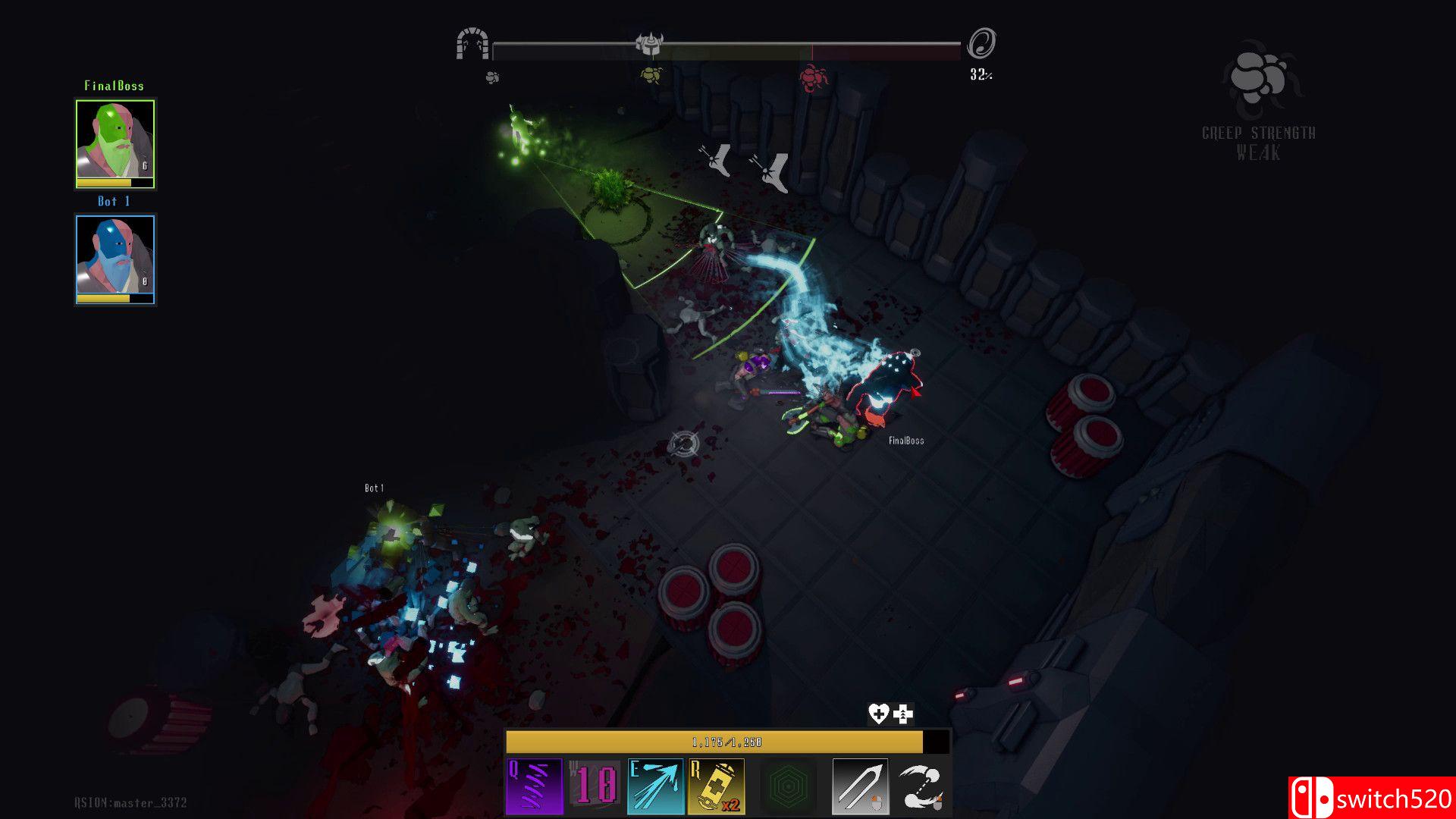 Bloodgeon游戏截图3