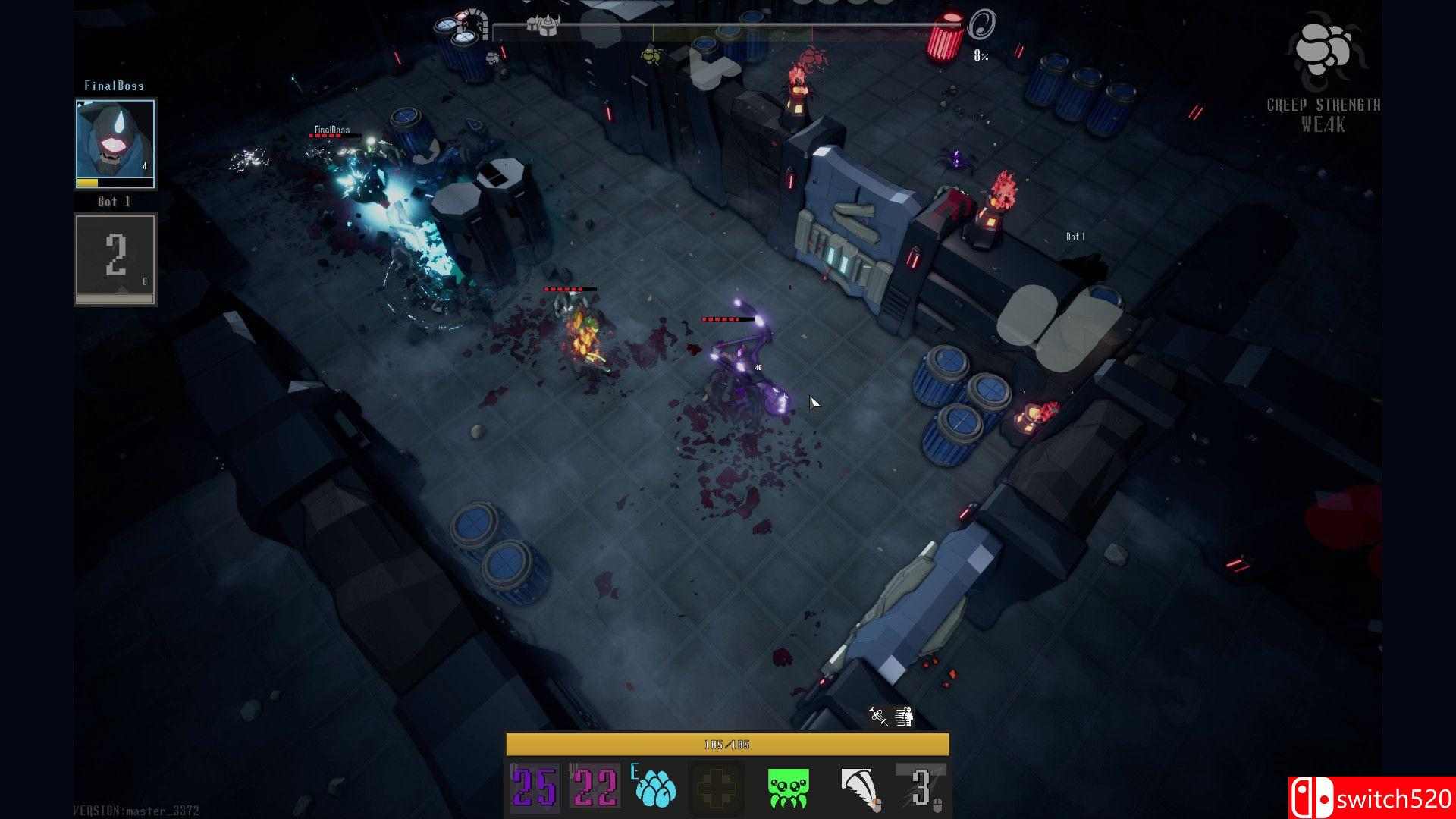 Bloodgeon游戏截图5