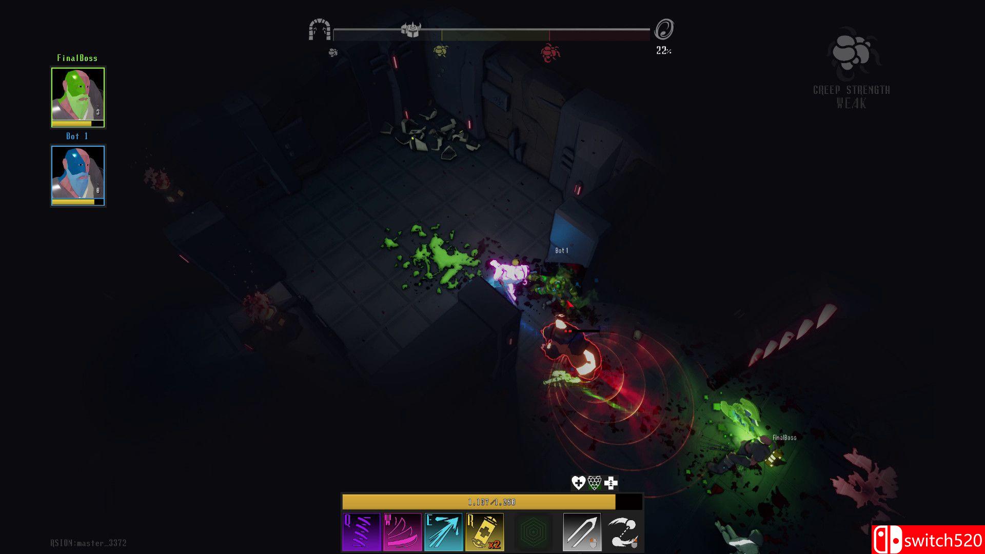 Bloodgeon游戏截图2