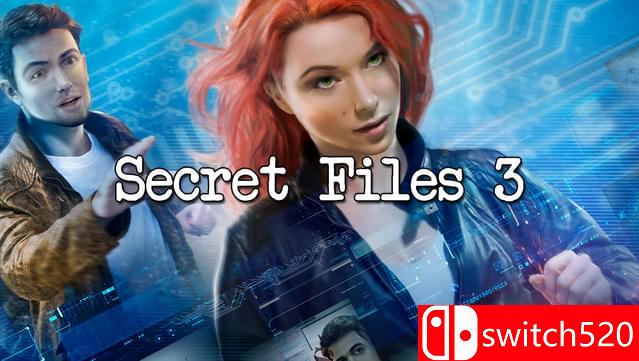 《秘密档案：系列合集（Secret Files Series）》游戏封面