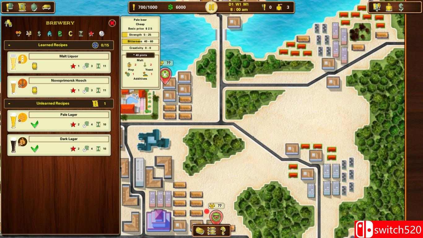 《酿酒师（Brewer）》五国语言 SiMPLEX硬盘版[EN]_1