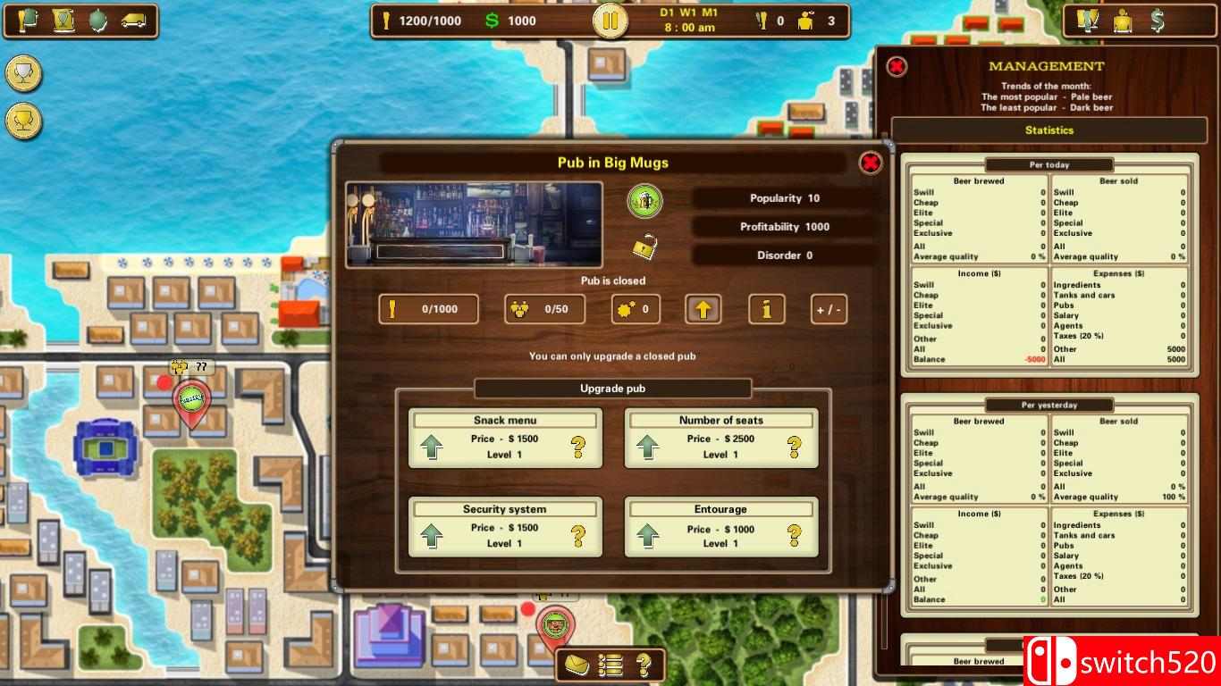 《酿酒师（Brewer）》五国语言 SiMPLEX硬盘版[EN]_6