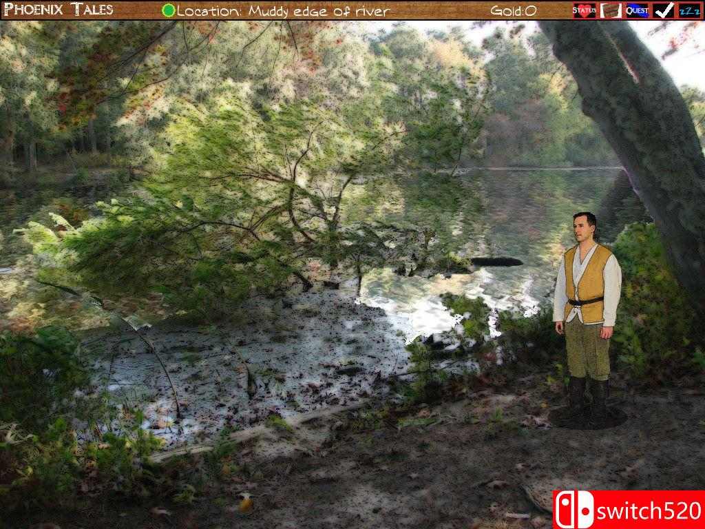 《凤凰传奇》游戏截图2