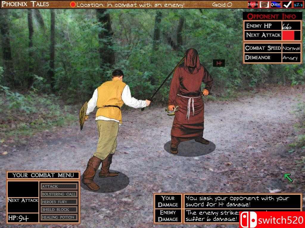 《凤凰传奇》游戏截图1