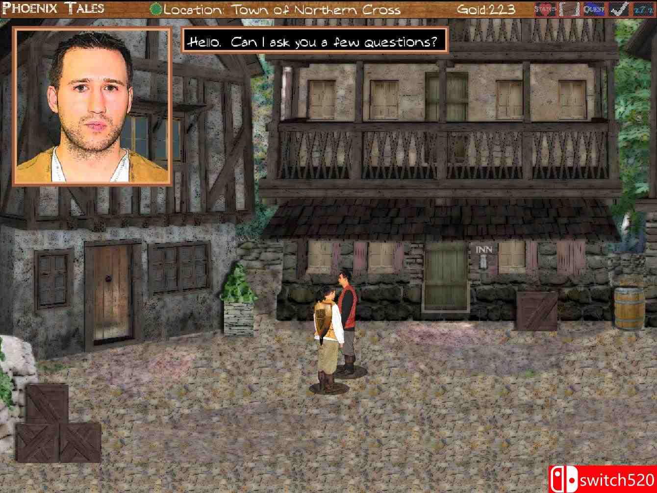 《凤凰传奇》游戏截图4