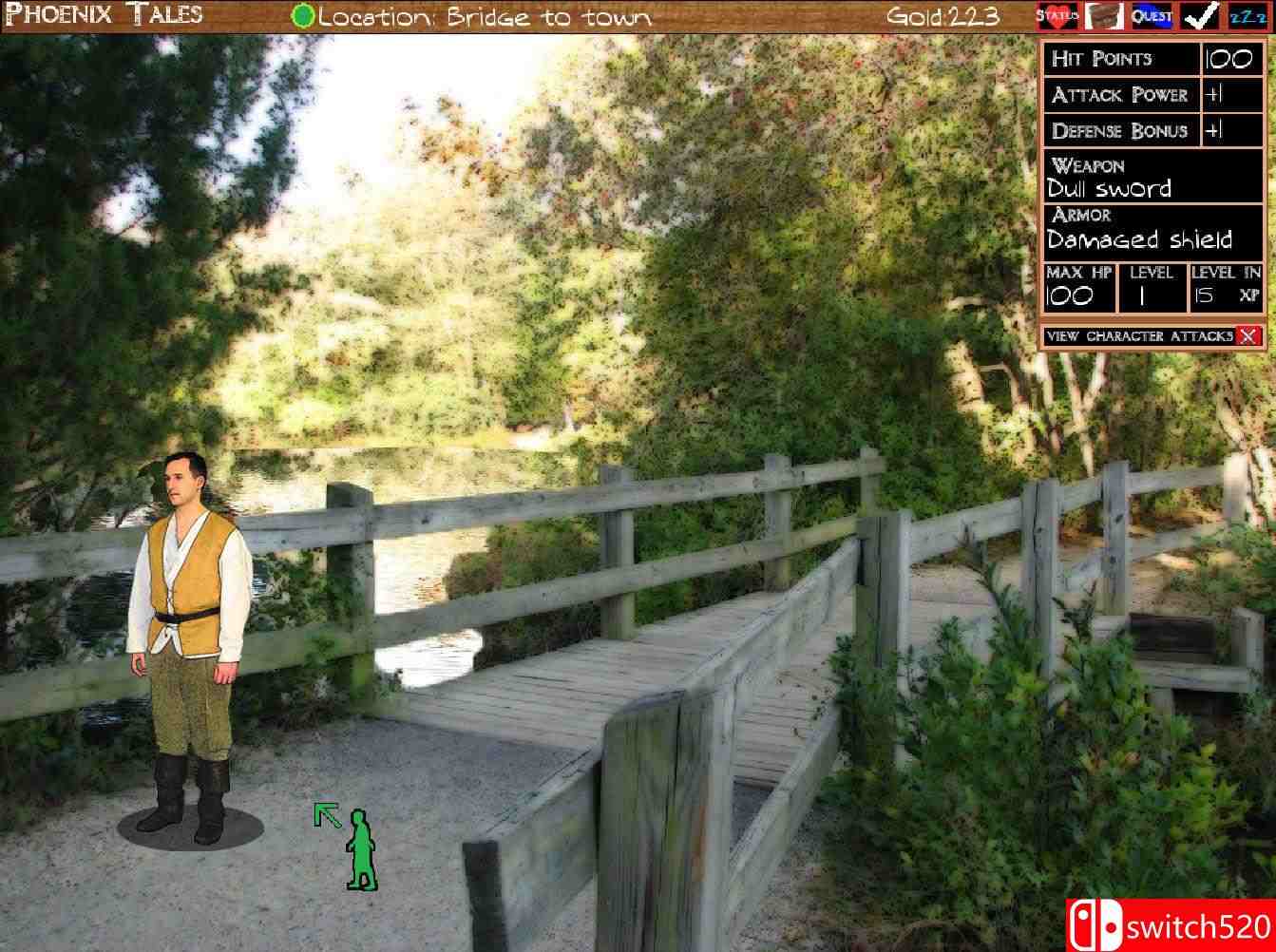 《凤凰传奇》游戏截图5