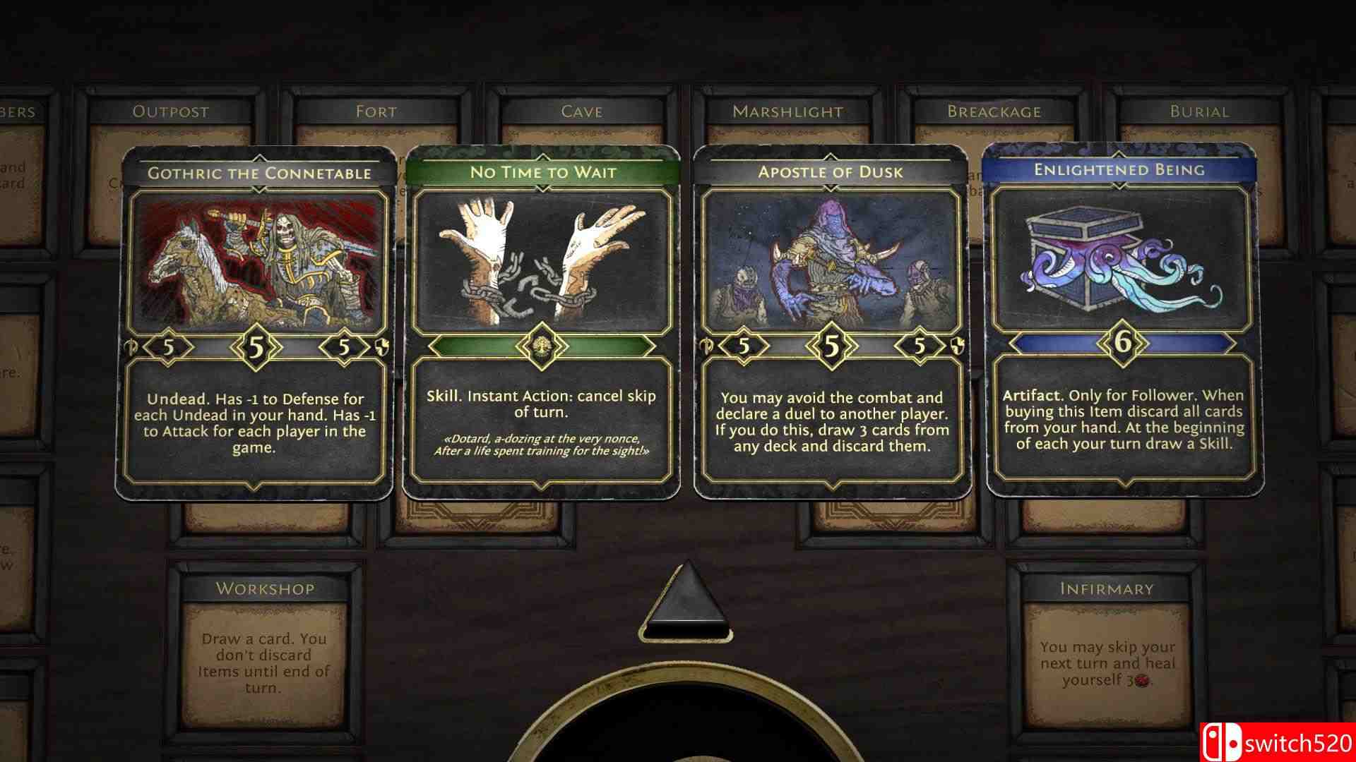 《命运王国》游戏截图2