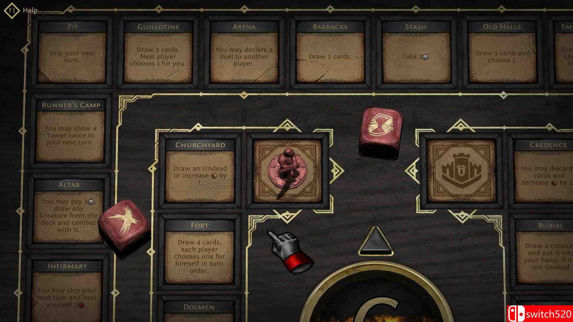 《命运王国》游戏截图4