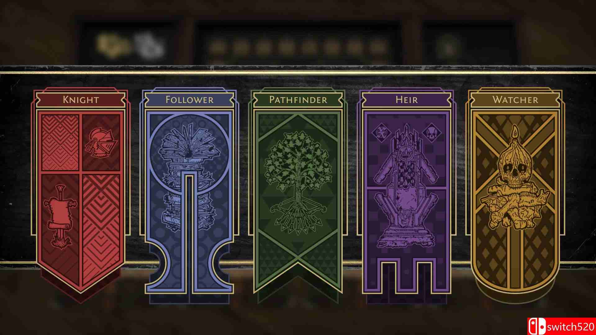 《命运王国》游戏截图3