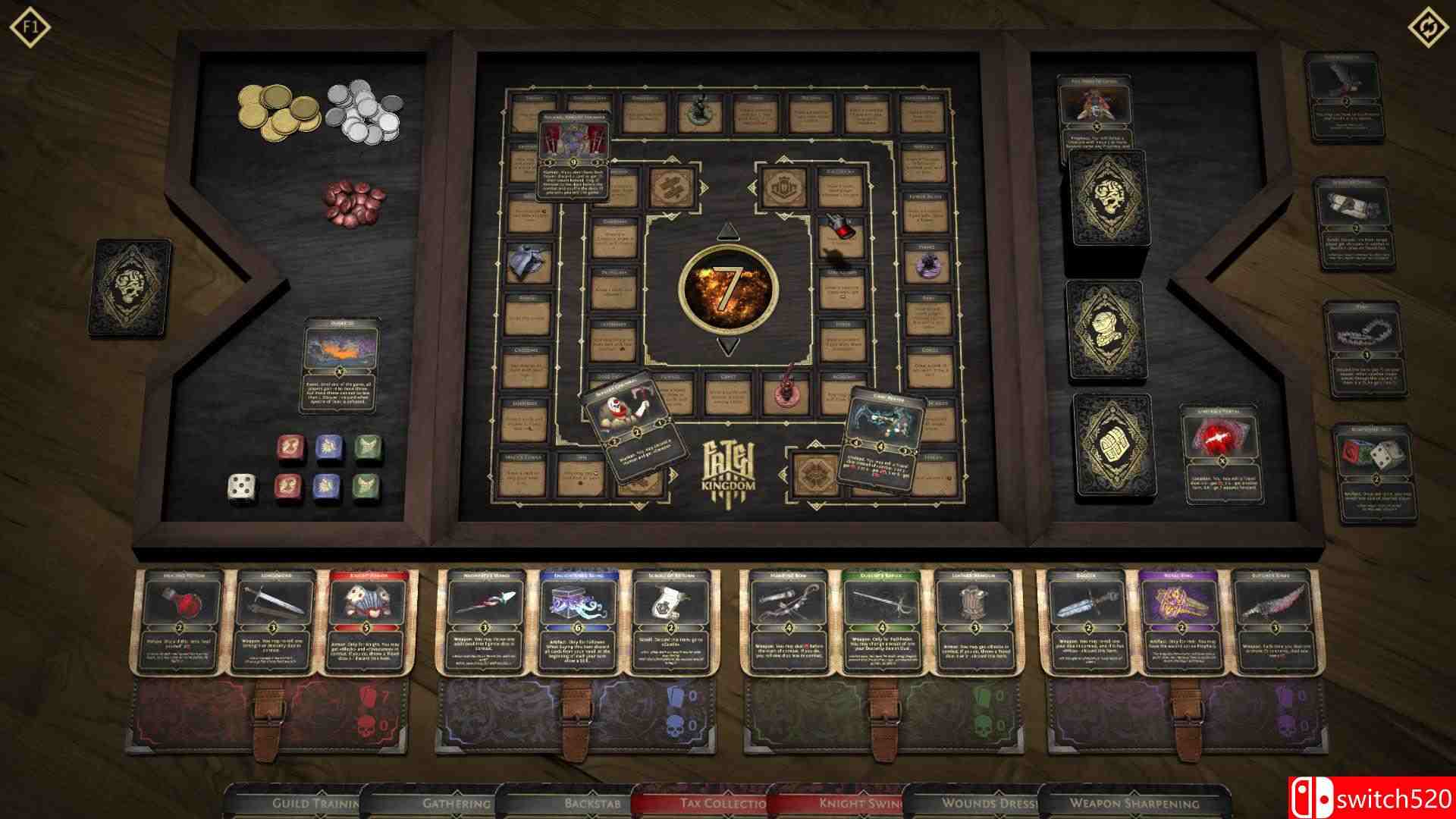 《命运王国》游戏截图5