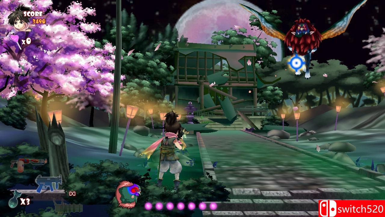 《僵尸梦游仙境DX（Zombie Panic In Wonderland DX）》DARKSiDERS镜像版[EN]_5