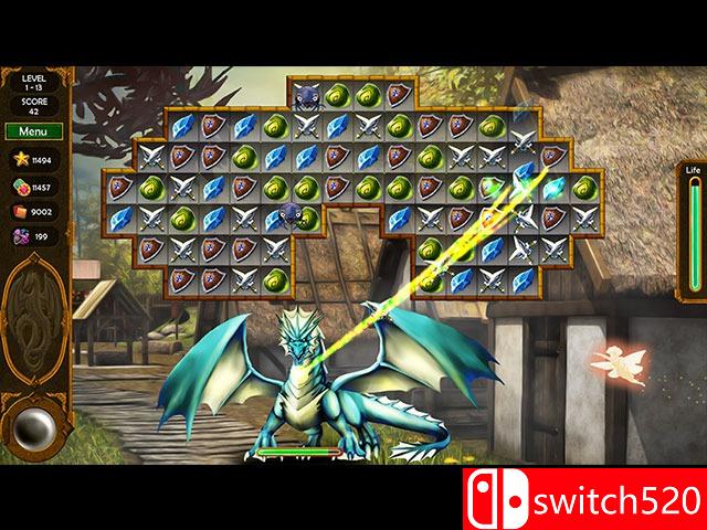 《伊拉特斯的传说：龙王（The Legend of Eratus: Dragonlord）》RAZOR硬盘版[EN]_1