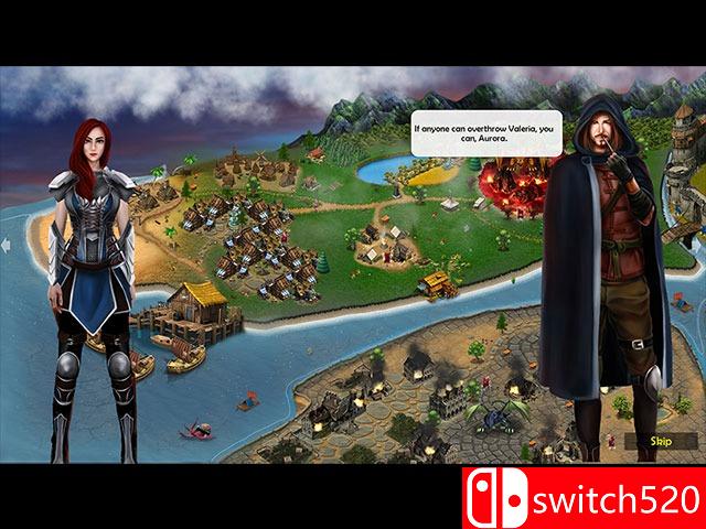 《伊拉特斯的传说：龙王（The Legend of Eratus: Dragonlord）》RAZOR硬盘版[EN]_3