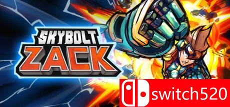 《空中闪电扎克（Skybolt Zack）》游戏主图