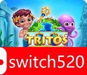 《特里同的冒险3》游戏封面