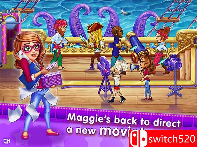 《玛姬的电影：第二部电影（Maggie's Movies - Second Shot）》RAZOR硬盘版[EN]_1