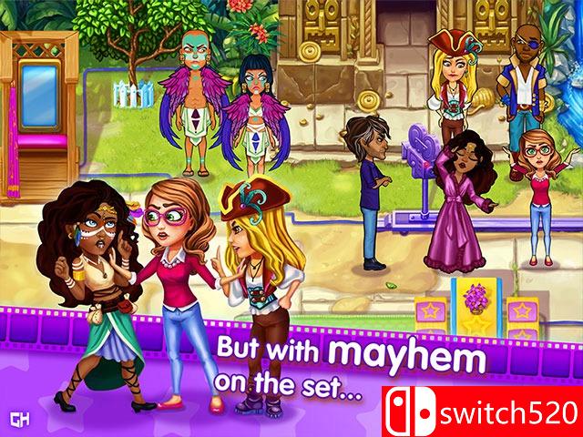 《玛姬的电影：第二部电影（Maggie's Movies - Second Shot）》RAZOR硬盘版[EN]_2