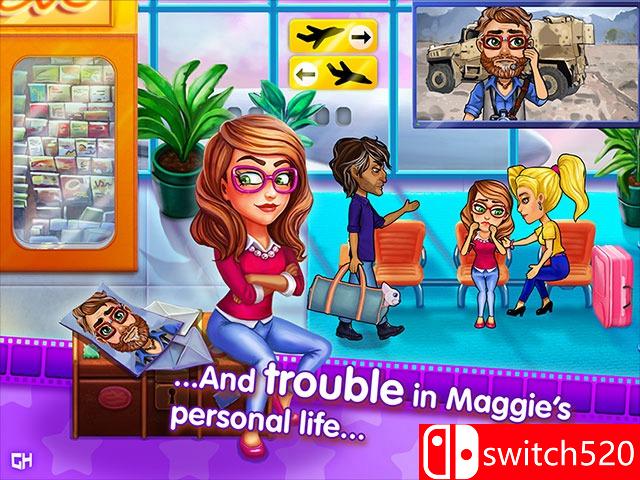 《玛姬的电影：第二部电影（Maggie's Movies - Second Shot）》RAZOR硬盘版[EN]_3