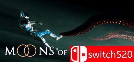 《疯狂之月（Moons of Madness）》游戏封面