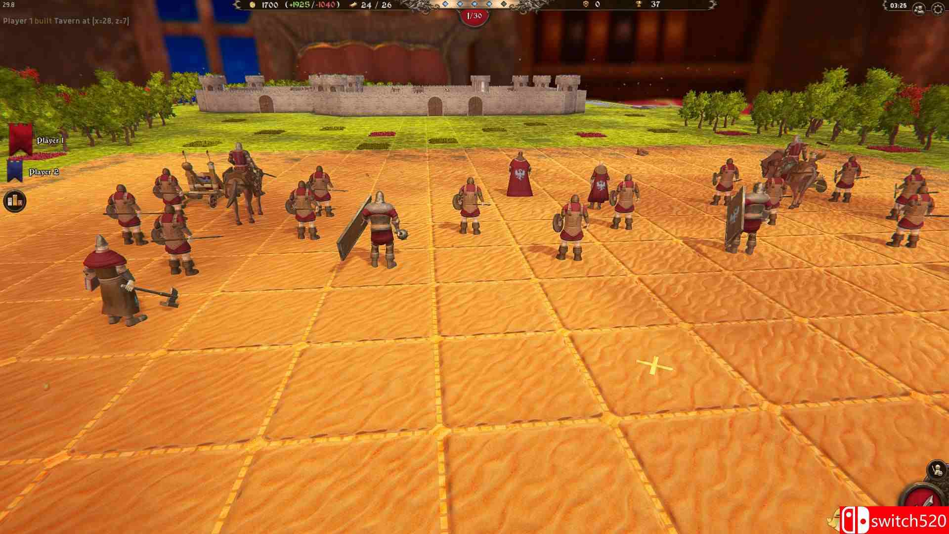 棋盘王国游戏截图1