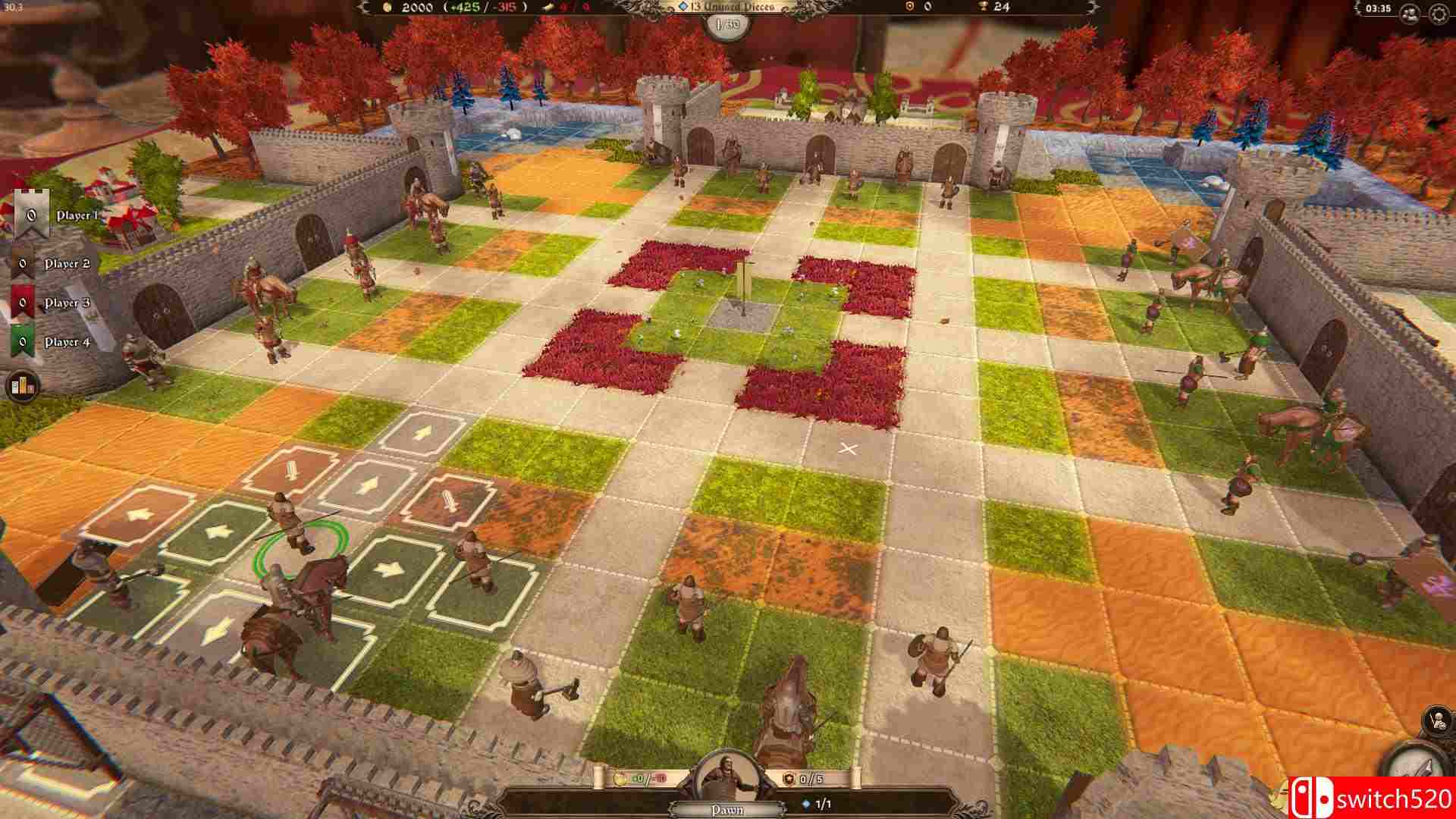 棋盘王国游戏截图4