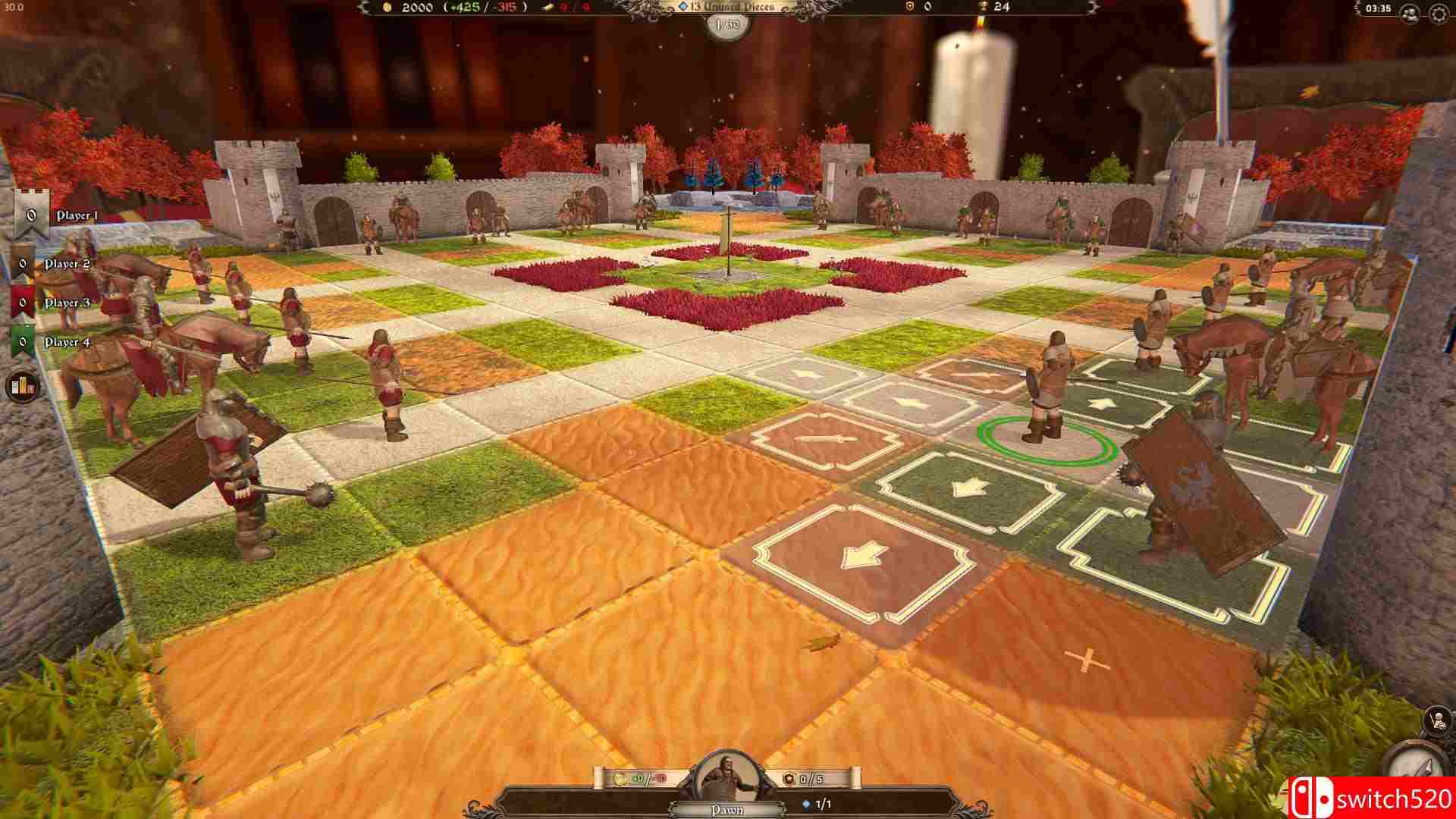 棋盘王国游戏截图5