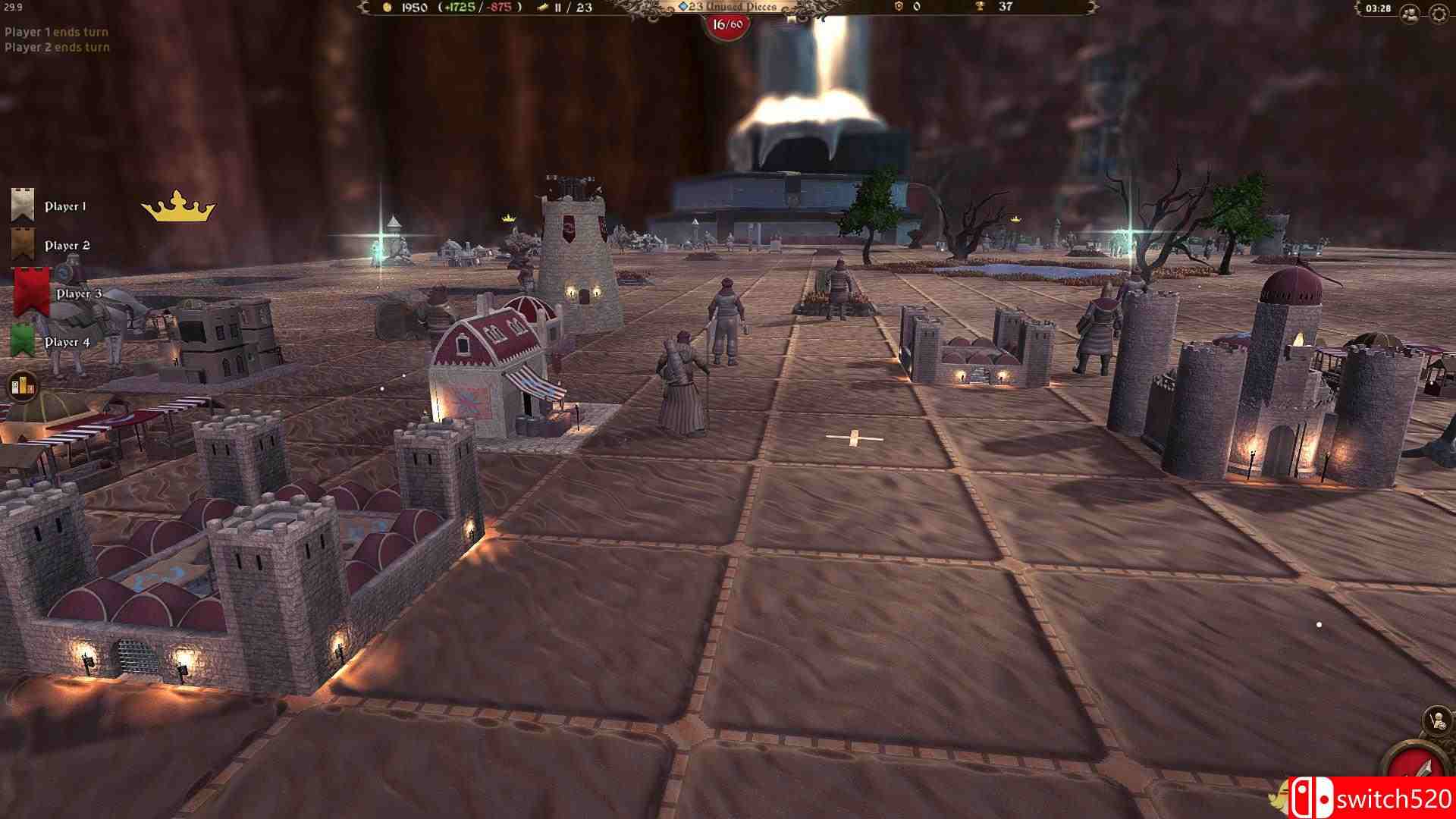 棋盘王国游戏截图6