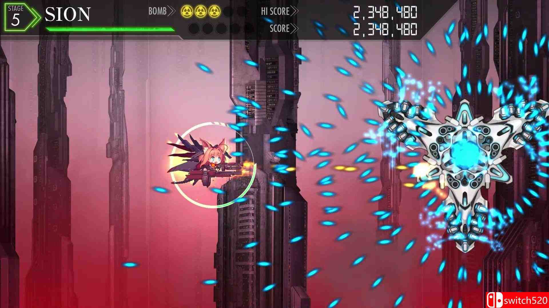 《极乐世界》游戏截图5