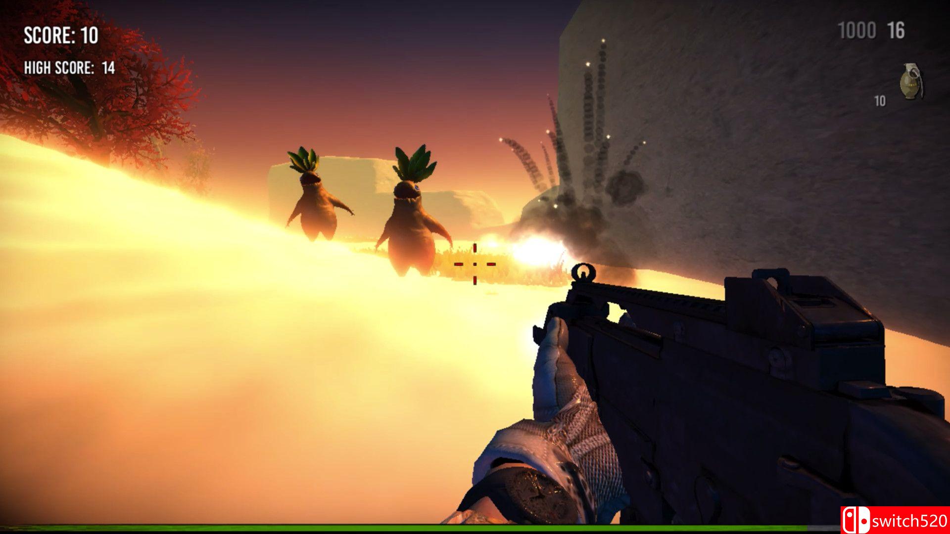 《萝卜(Radish)》游戏截图1