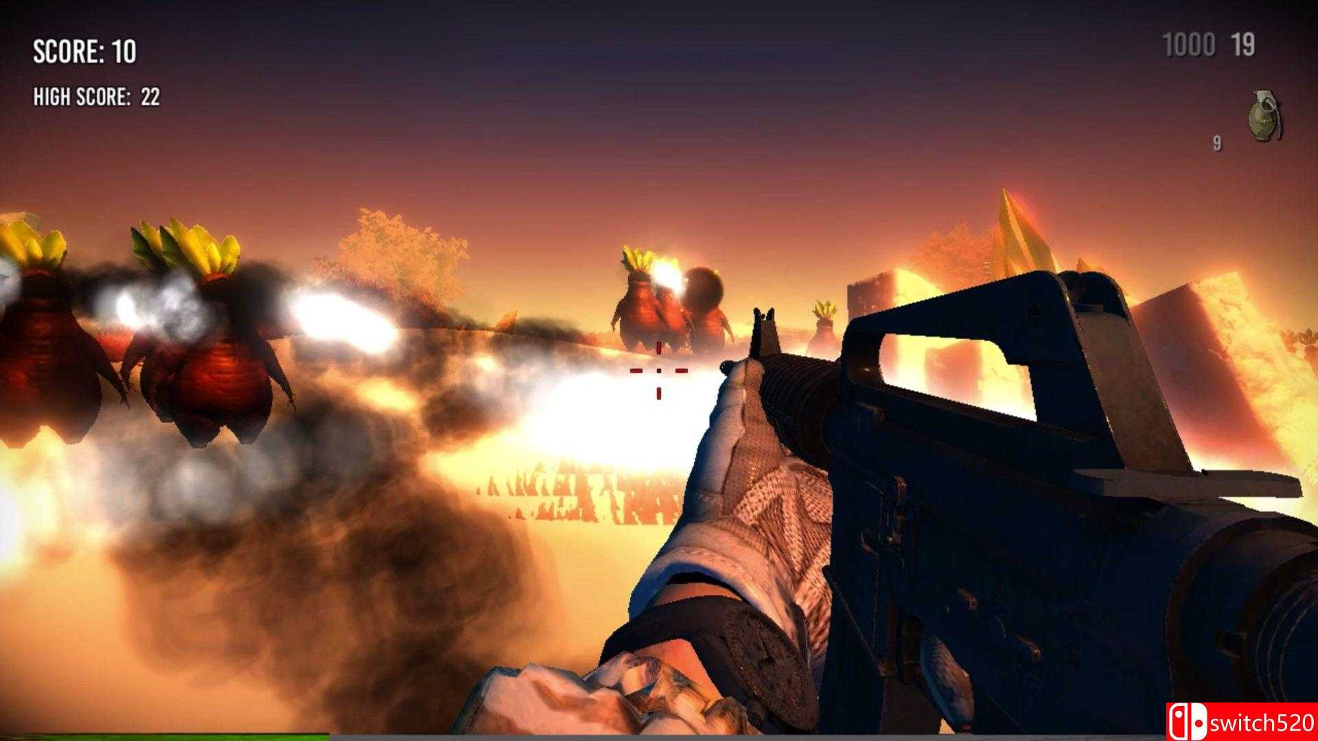 《萝卜(Radish)》游戏截图4